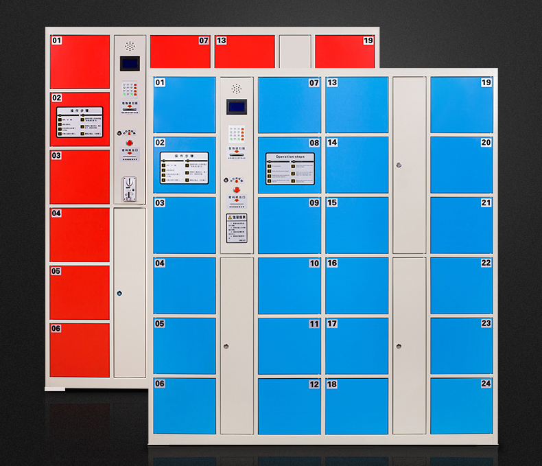 重庆存包柜|重庆超市存包柜|重庆市正冠办公家具有限公司